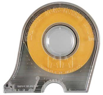 Tamiya Paint TAM87030 6 mm Tamiya Masking Tape Tamiya Paint TAM87030 6 mm Tamiya Masking Tape