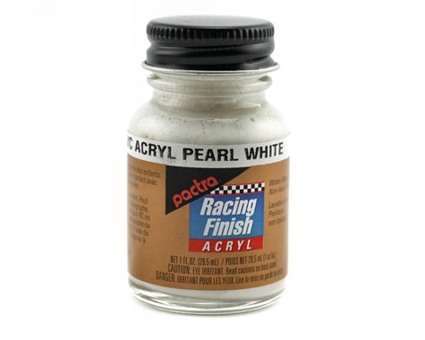 Pactra PACRC5201 1 oz Pearl, White - Pack of 6 Pactra PACRC5201 1 oz Pearl, White - Pack of 6