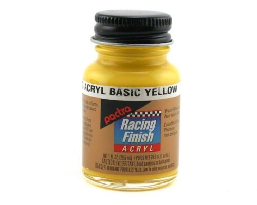 Pacrc5107 1 Oz Basic, Yellow - Pack Of 6