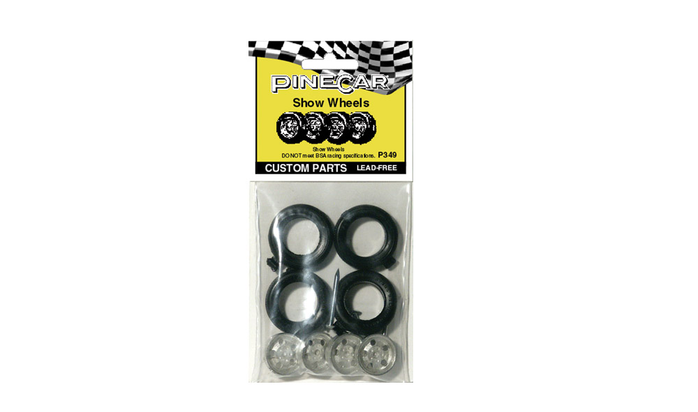 Pinp349 Show Wheels Custom Parts