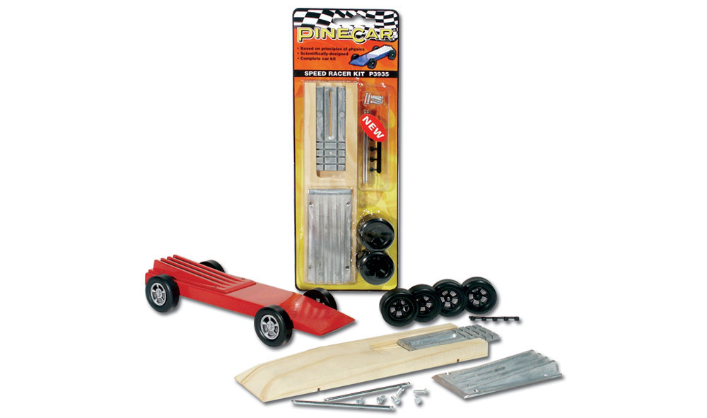 Pinp3935 Speed Racer Kit