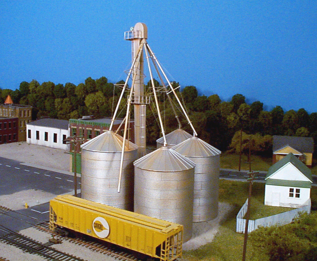 Grain Elevator