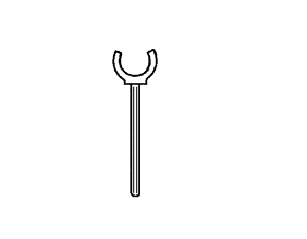 PLS95565 Pipe Support Cli