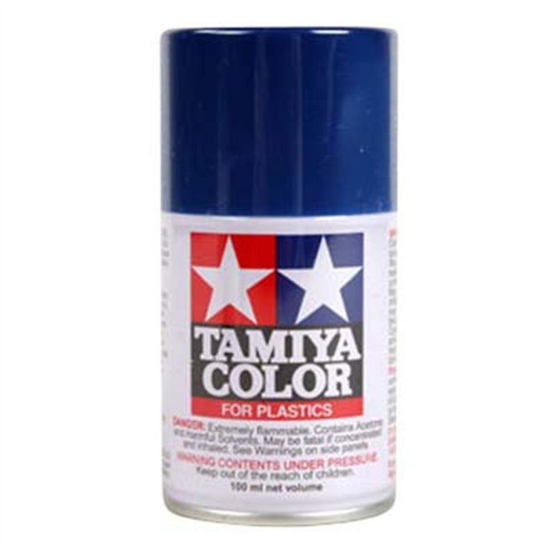 Tam85079 Tamiya Spray Lacquer Ts-79 Semi Gloss Clear