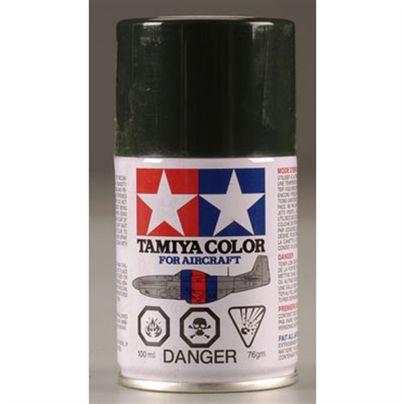Tam86513 Tamiya As-13 Spray Green