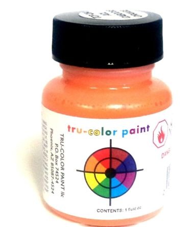 Tru-Color Paint TCP264 1 oz ACL Caboose Orange Tru-Color Paint TCP264 1 oz ACL Caboose Orange