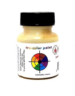 Tru-Color Paint TCP278 Atlantic Coast Line Yellow Tru-Color Paint TCP278 Atlantic Coast Line Yellow