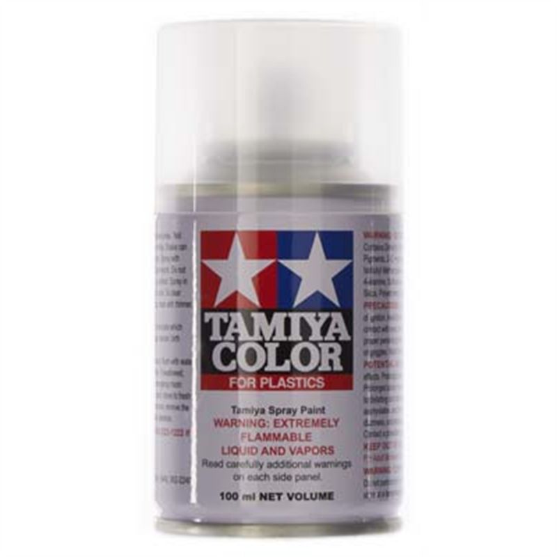 Tamiya Paint TAM85080 Tamiya Spray TS80 Flat Clear Tamiya Paint TAM85080 Tamiya Spray TS80 Flat Clear