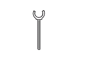 PLS95562 Pipe Support Cli