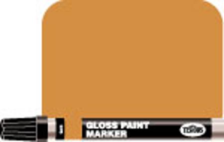 Testors Paints TES2544C Paint Marker, Metallic Gold Testors Paints TES2544C Paint Marker, Metallic Gold
