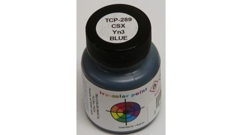 Tru-Color Paint TCP289 1 oz Tru-Color Paint - Blue Tru-Color Paint TCP289 1 oz Tru-Color Paint - Blue