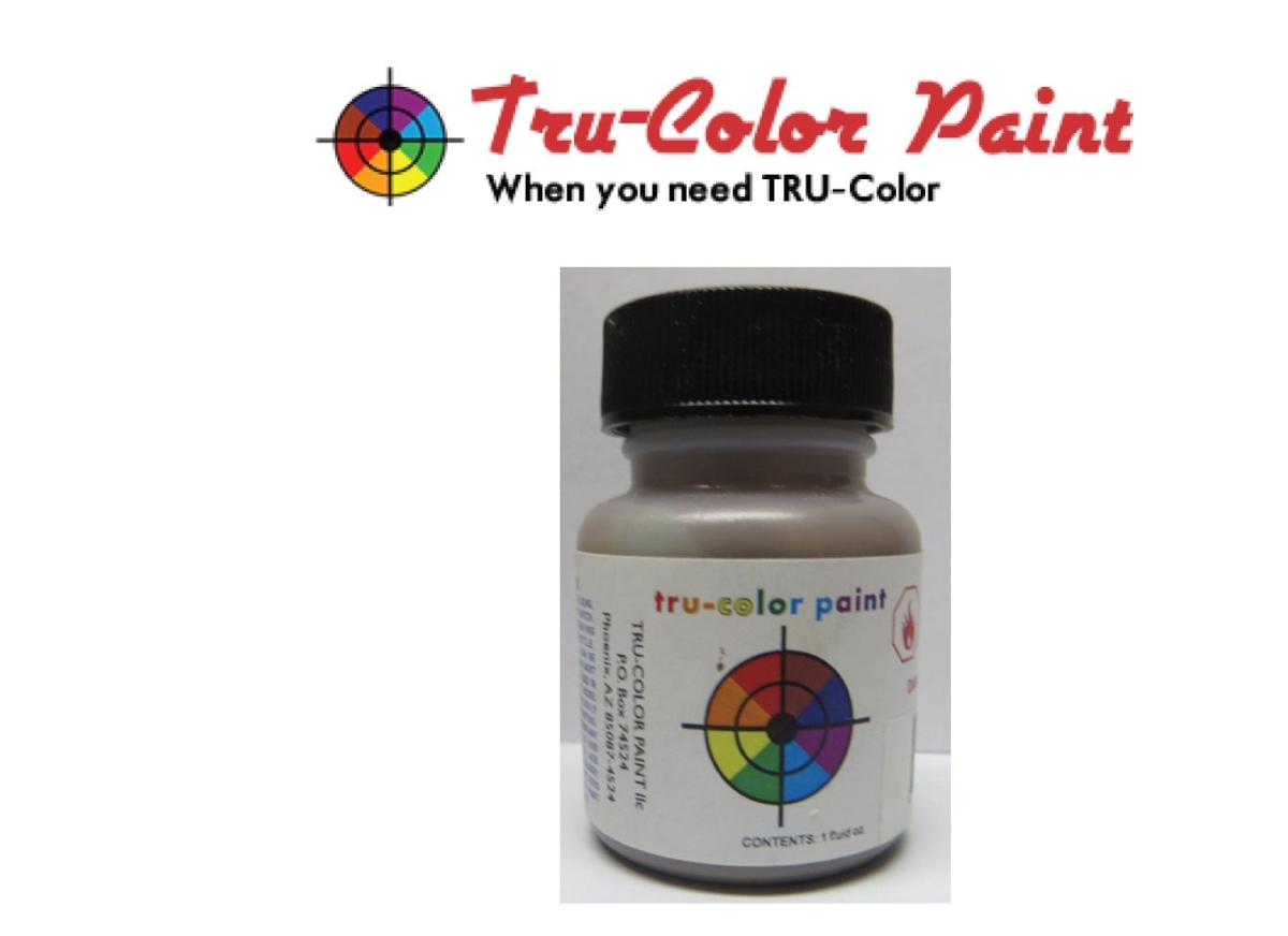 Tru-Color Paint TCP292 1 oz Tru-Color C&O Enchantment Model Railroad Paint Tru-Color Paint TCP292 1 oz Tru-Color C&O Enchantment Model Railroad Paint