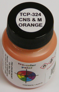 Tcp324 1 Oz Chins & Milw, Orange