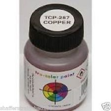 Tcp287 1 Oz For Airbrush, Copper