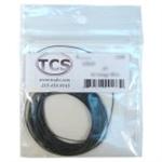 Tcs1203 10 Ft. 30 Gauge Grey Wire