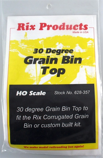 Rix357 Ho 30 Deg Grain Bin Top