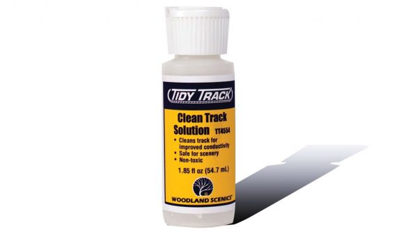 Woo4554 Clean Track Solution