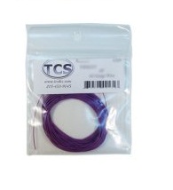 Tcs1225 20 Ft. 32 Gauge Wire - Violet