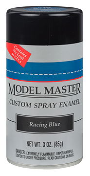 Tes2940 Racing Blue Sprays