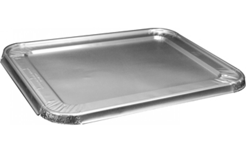 3895 Lid For 0.5 Steam Table Pan, Pack Of 100