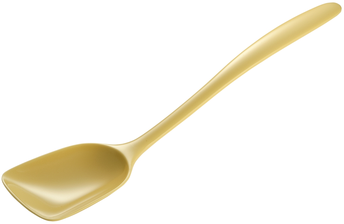 9524by 11 In. Melamine Spoon - Butter Yellow, Pack Of 200