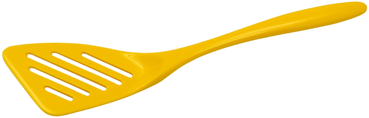 12.37 In. Melamine Slotted Turner - Yellow, Pack Of 200