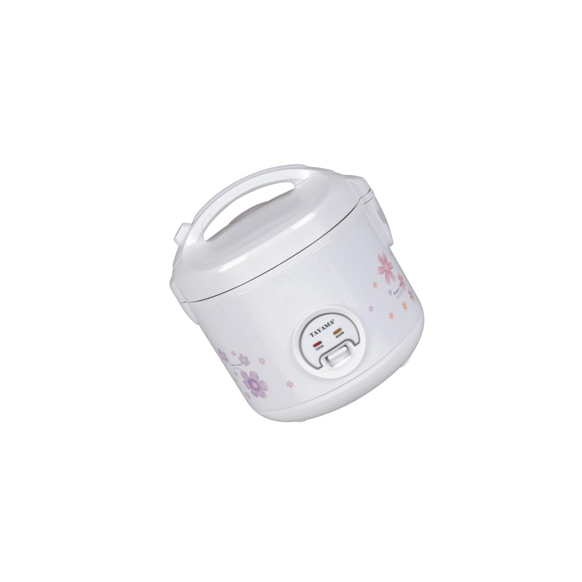 Picture of Tayama TRC-08  Automatic Rice Cooker &amp; Food Steamer 8 Cup