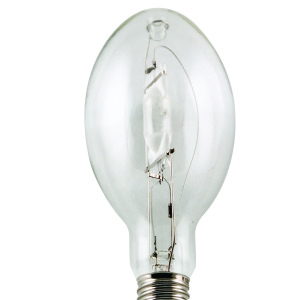 Howard Lighting Mh1000-bu-ed37-ps Mogul Base Lamp, Ed37 Bulb - 1000w