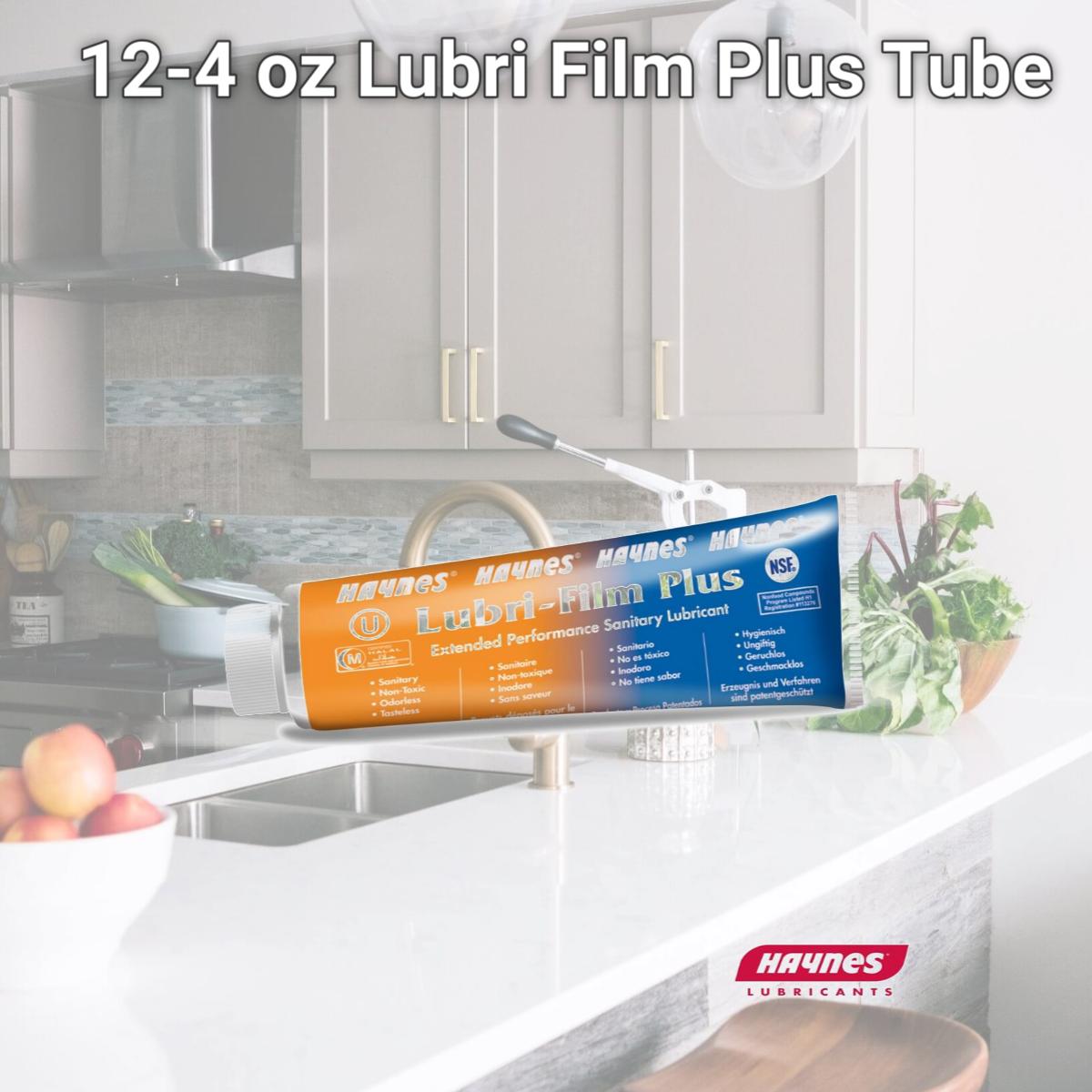 Picture of Haynes 80 12-4 oz Lubri Film Plus Tube