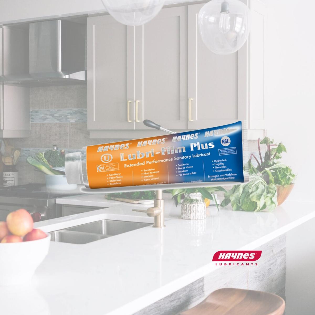 Picture of Haynes 80 12-4 oz Lubri Film Plus Tube