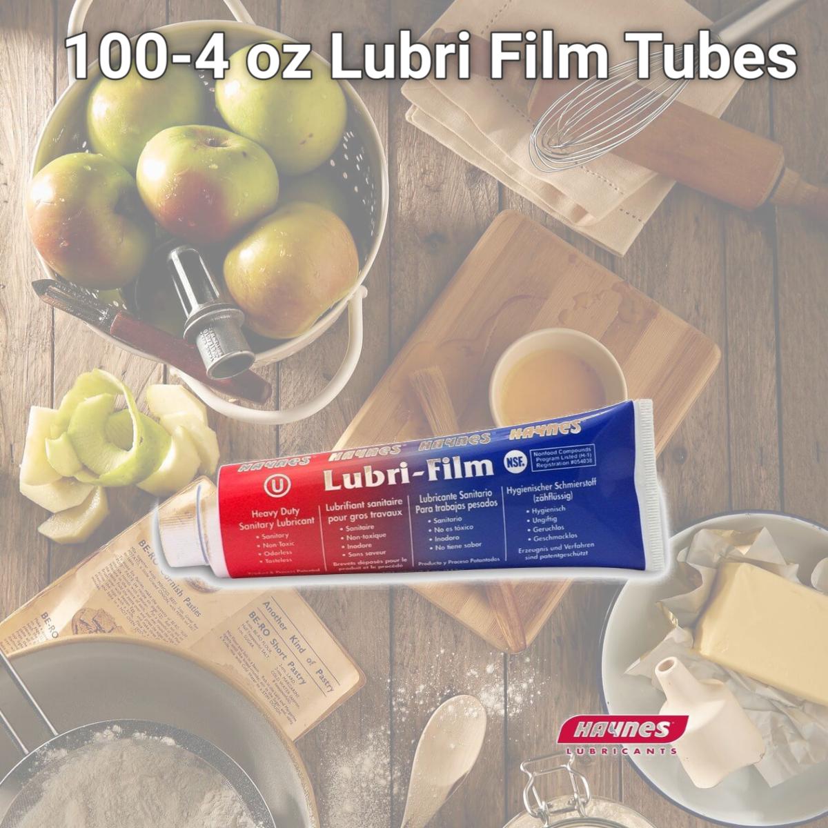 Picture of Haynes 87 100-4 oz Lubri Film Tubes