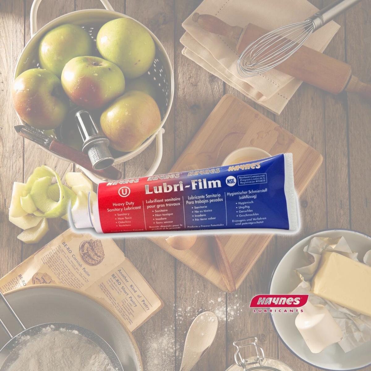Picture of Haynes 87 100-4 oz Lubri Film Tubes