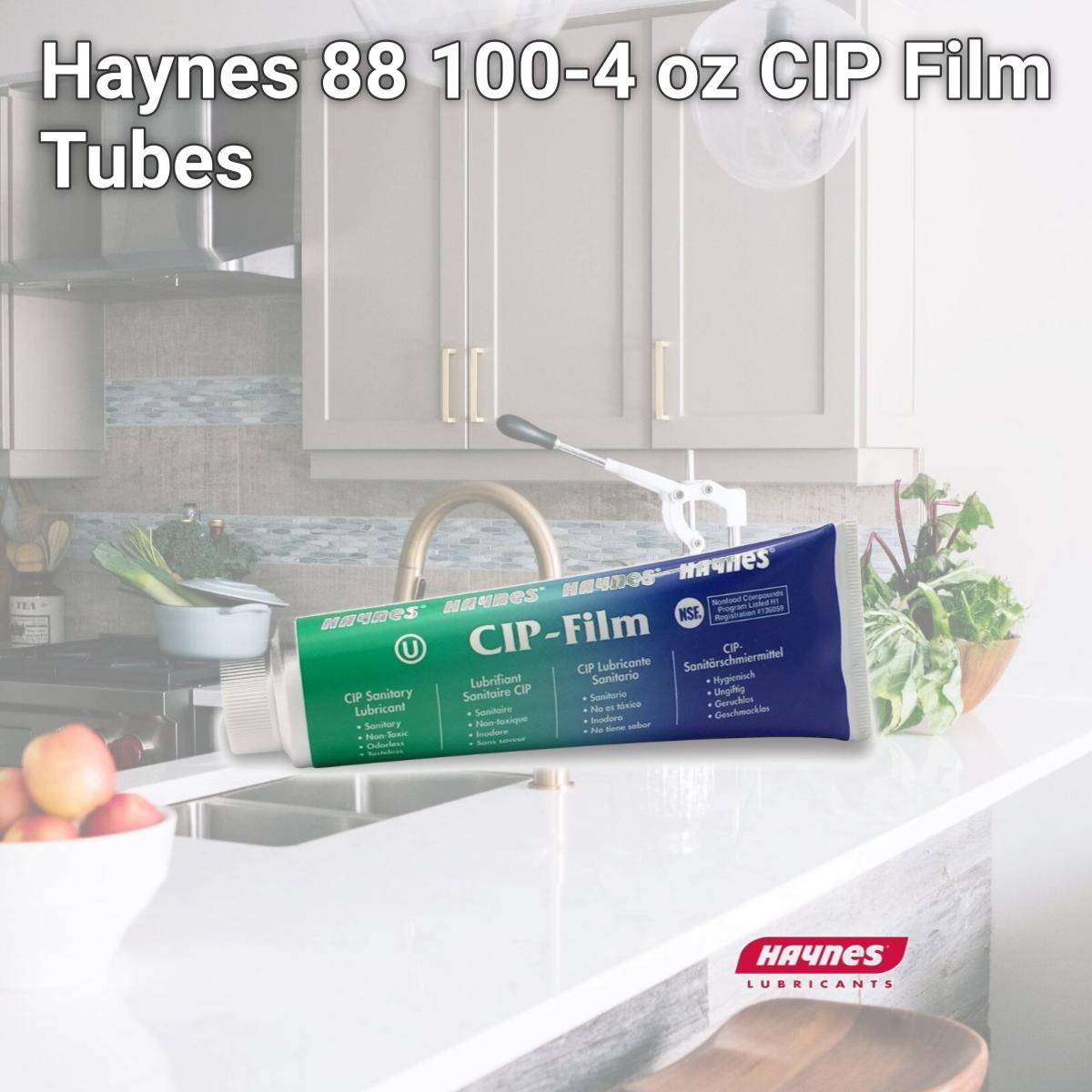 Picture of Haynes 88 100-4 oz CIP Film Tubes
