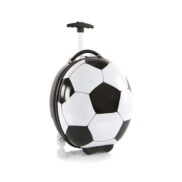 13092-3800-00 Sport Ball Kids Luggage, Soccer Ball