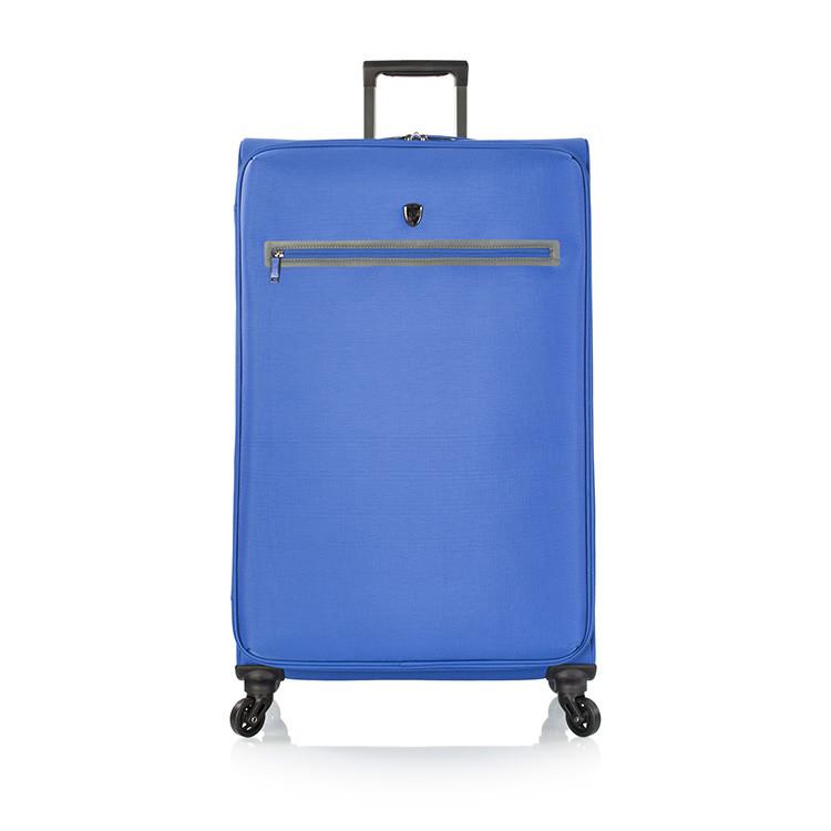 18019-0004-30 30 In. Xero Spinner Luggage, Blue