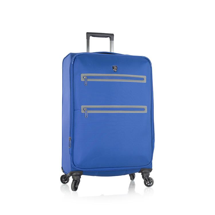 18020-0004-26 26 In. Xero Pro Spinner Luggage, Blue