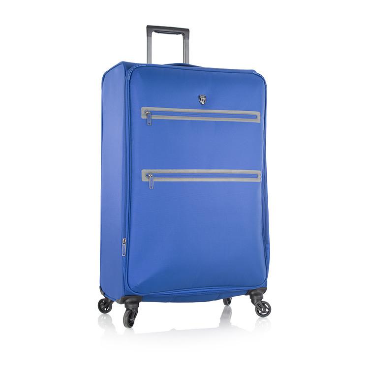 18020-0004-30 30 In. Xero Pro Spinner Luggage, Blue
