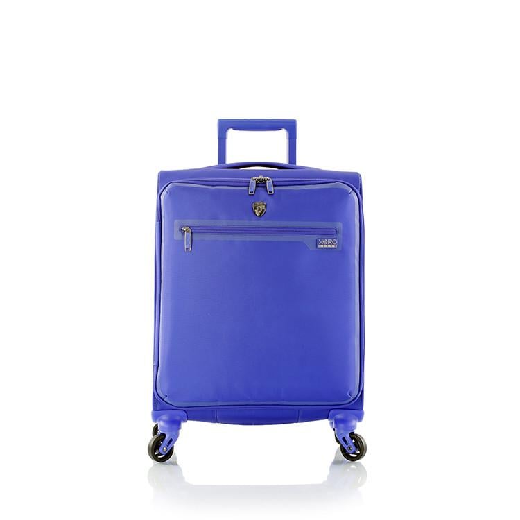 18021-0018-21 21 In. Xero Elite Spinner Luggage, Cobalt