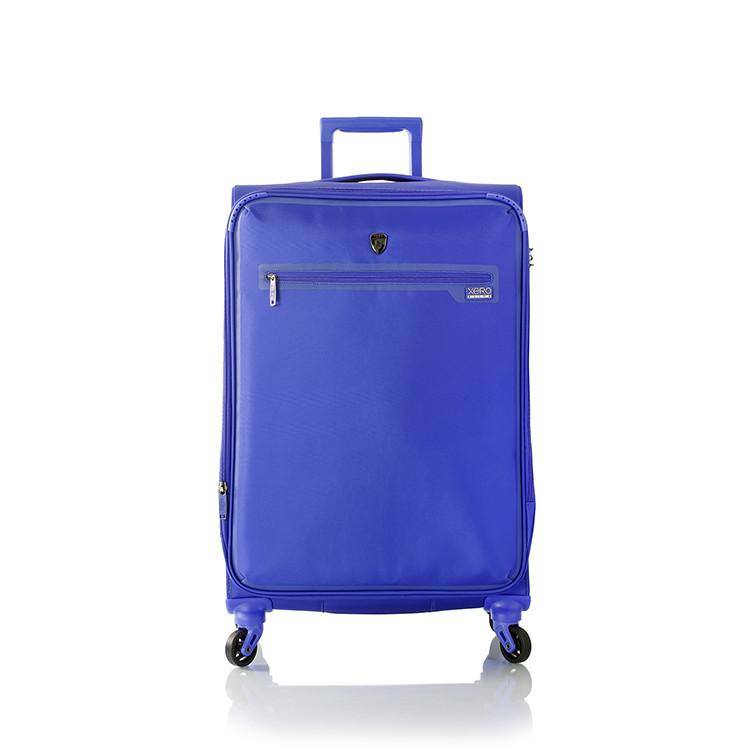 18021-0018-26 26 In. Xero Elite Spinner Luggage, Cobalt