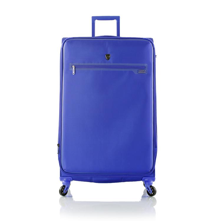 18021-0018-30 30 In. Xero Elite Spinner Luggage, Cobalt