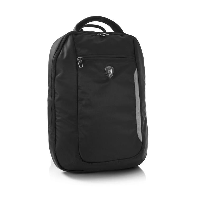 20045-0001-00 Techpac 05 Laptop Tablet Travel Business School Bag, Black