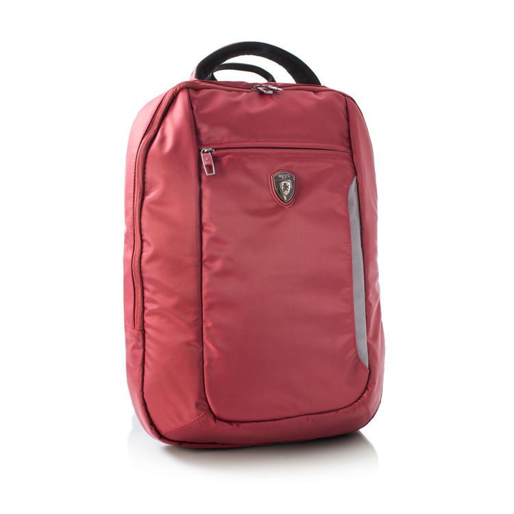 20045-0003-00 Techpac 05 Laptop Tablet Travel Business School Bag, Red