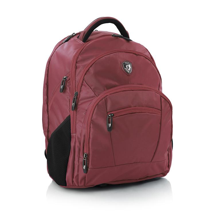 20046-0003-00 Techpac 06 Laptop Tablet Travel Business School Bag, Red