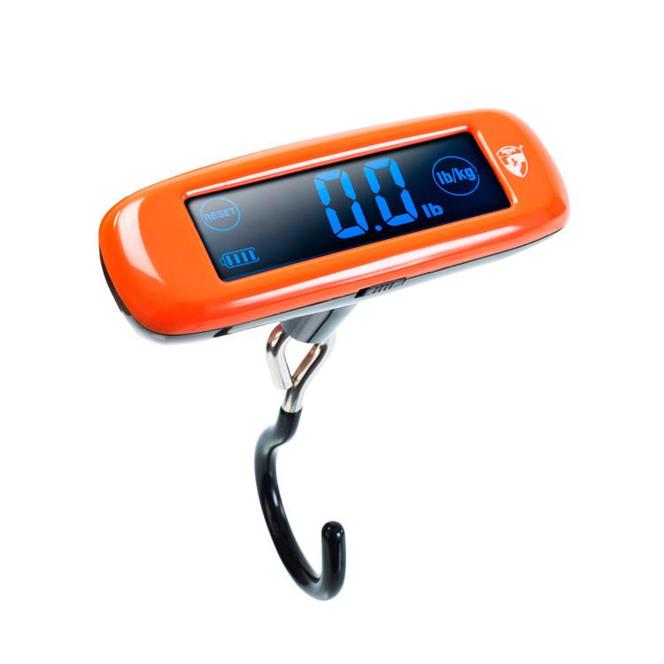30068-0003-00 Xscale Touch Luggage Scale, Red
