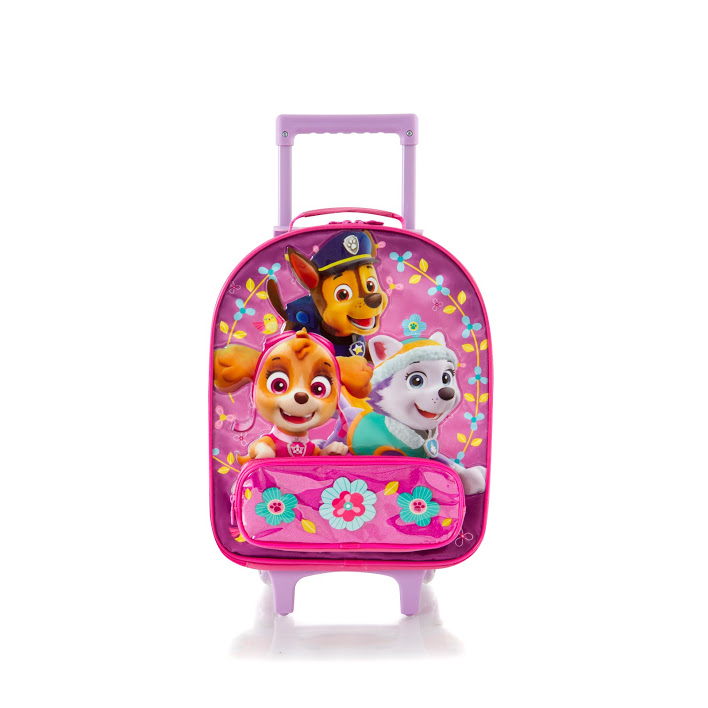 16221-6045-00 Nickelodeon Softside Luggage Trolley - Paw Patrol