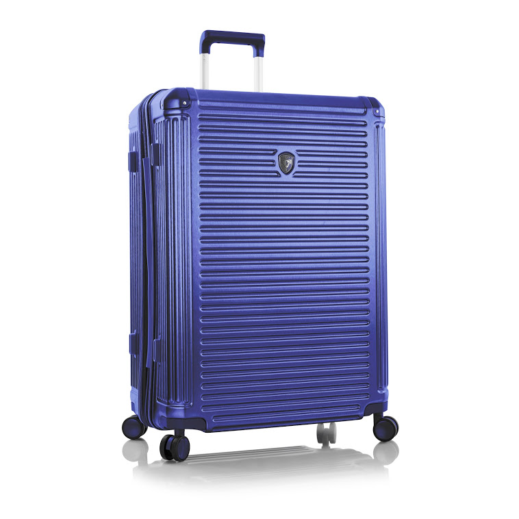 10108-0018-30 30 In. Edge Suitcase, Cobalt Blue