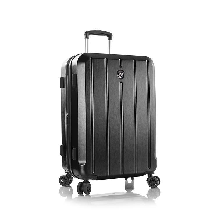 10122-0001-26 26 In. Para-lite Luggage, Black