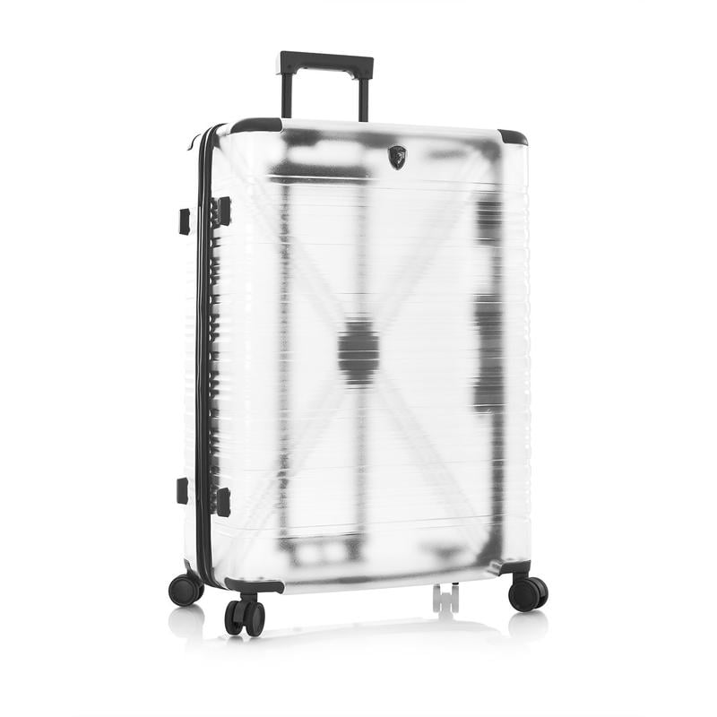 10143-0001-30 30 In. X-ray Suitcase, Black