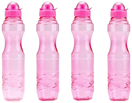 V34002pk0 34 Oz Lipstick Pink Vacuum Insulated Bottle - Straw Lid