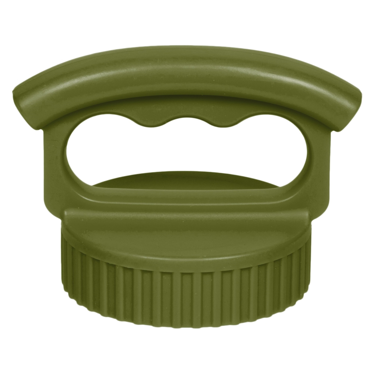 A45003ol0 Fifty & Fifty 3 Finger Caps, Olive Green